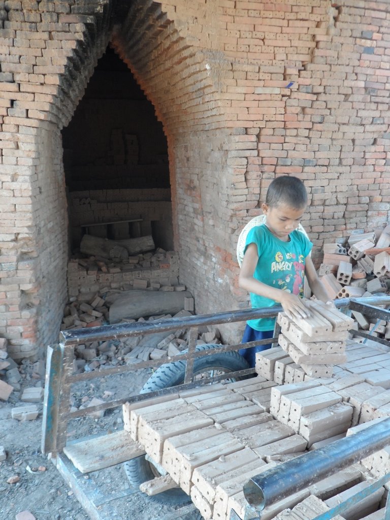 Empower Child Labourers in Need through Education