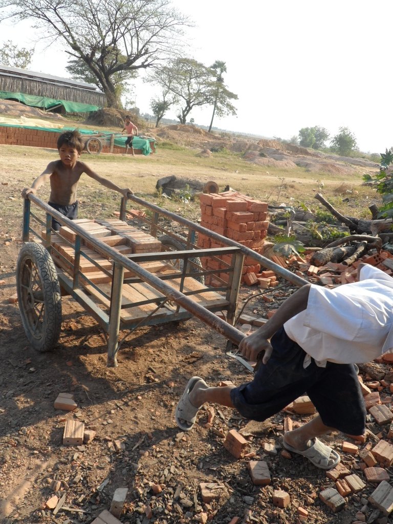 Empower Child Labourers in Need through Education