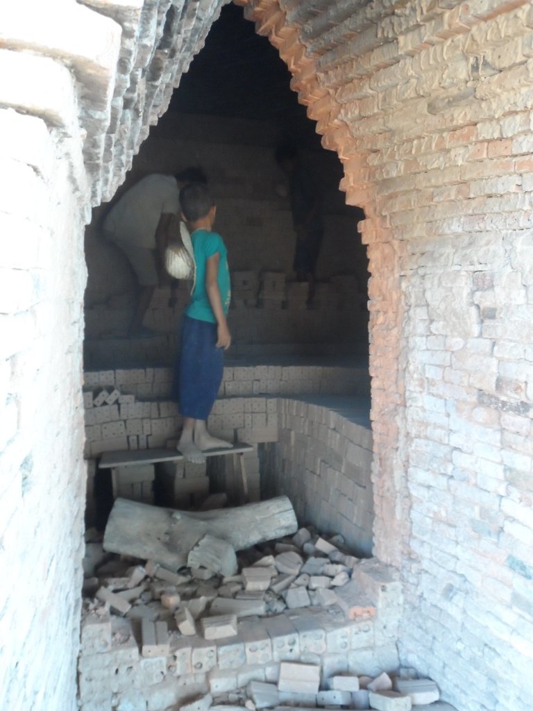 Empower Child Labourers in Need through Education