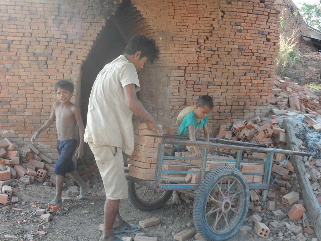 Empower Child Labourers in Need through Education