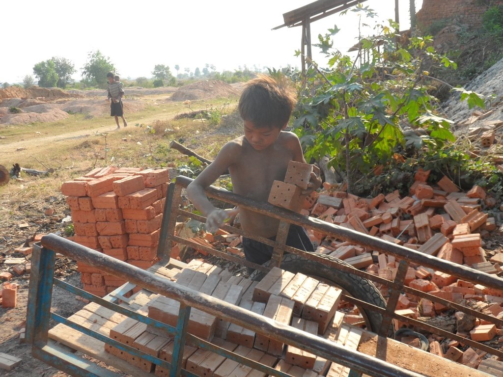 Empower Child Labourers in Need through Education