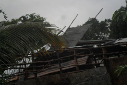 Help Provide Disaster Relief From Storm Damage