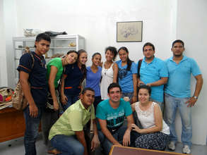 Part of the team