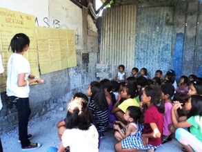 Althea advocates in different high risk areas