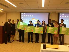 the winners of the DC Region Competition