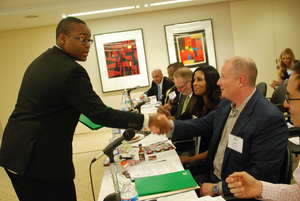 A Student Meets the Judges