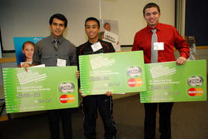 Invest in Young Washington DC Entrepreneurs