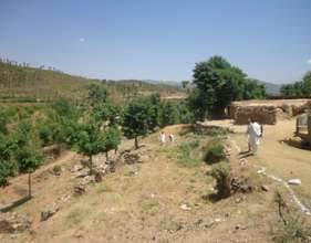 Land donated for the NEW Zarbaig school