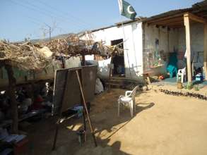 Zarbaig 1 Room School