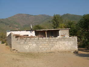 Zarbaig School now