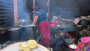 Daily Life in Chajul