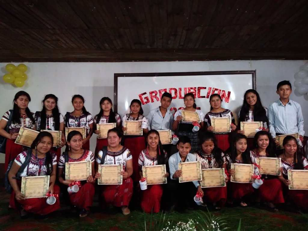 2017 middle and high school graduates