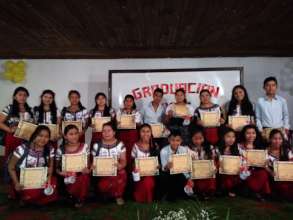 2017 middle and high school graduates