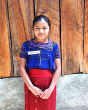 Angelica is a math whiz!