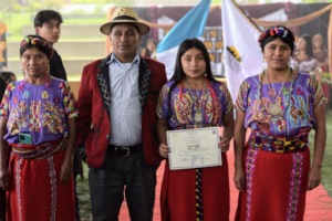 Jessenia's Middle School Graduation