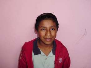 David, when he was just starting with our program