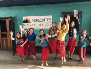 Jumping into a better future