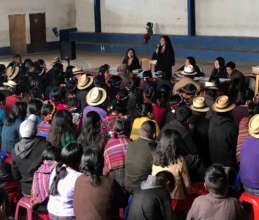 2017 Annual Meeting for scholars and parents