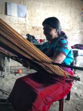 Rosa works hard to provide for her family