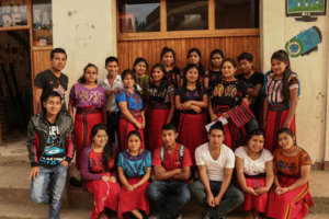 Triunfadores sin Limites, our alumni group!