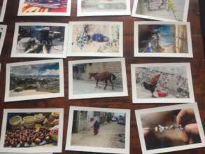 Student photos of life in Chajul