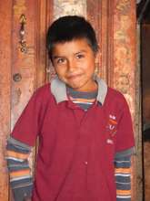 Rony, our prodigious scholar!