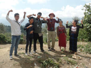 Forming friendships across cultures