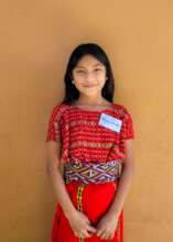 7th grader, Aleysha