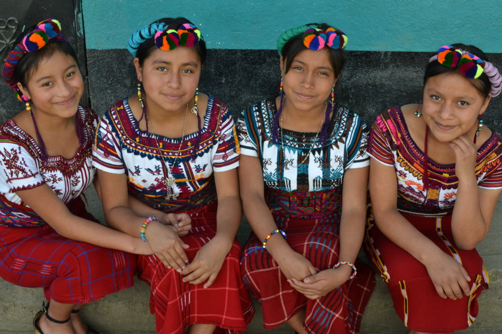 Empower Maya Youth in a Post-Genocide Community