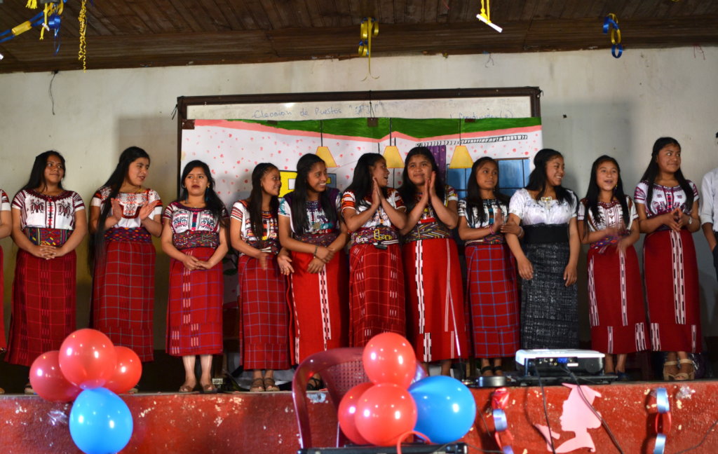 Empower Maya Youth in a Post-Genocide Community