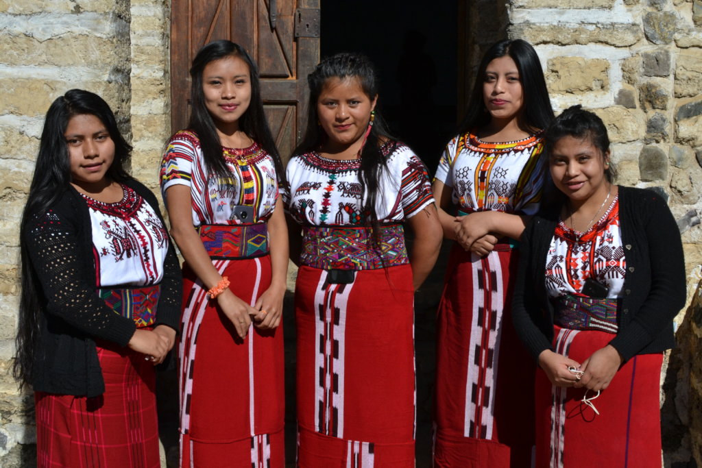 Empower Maya Youth in a Post-Genocide Community