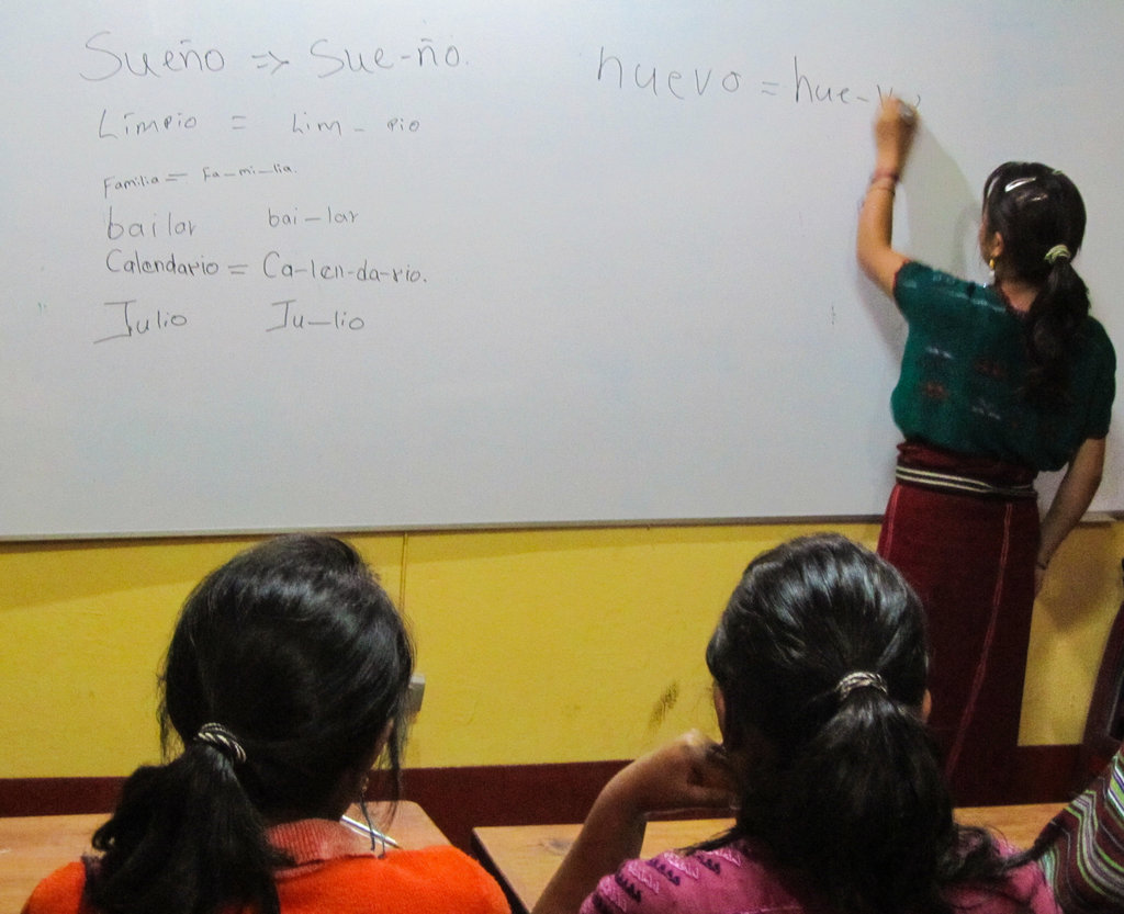 Empower Maya Youth in a Post-Genocide Community