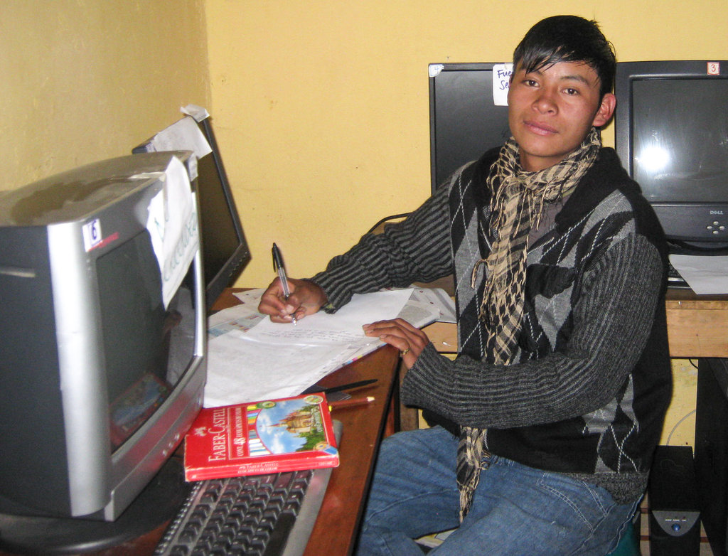 Empower Maya Youth in a Post-Genocide Community