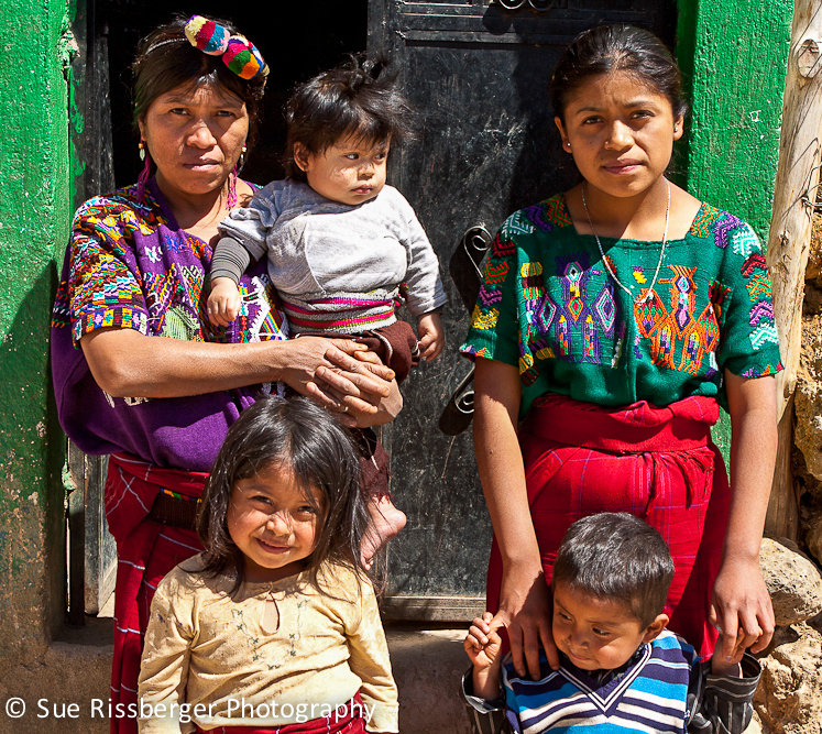 Empower Maya Youth in a Post-Genocide Community