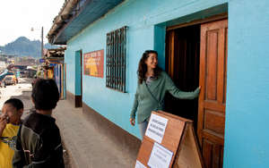 Limitless Horizons Ixil Community Center