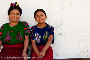 Limitless Horizons Ixil scholar and mother