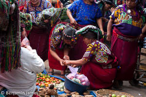 Chajul market