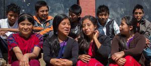 Youth graduating from middle school this year