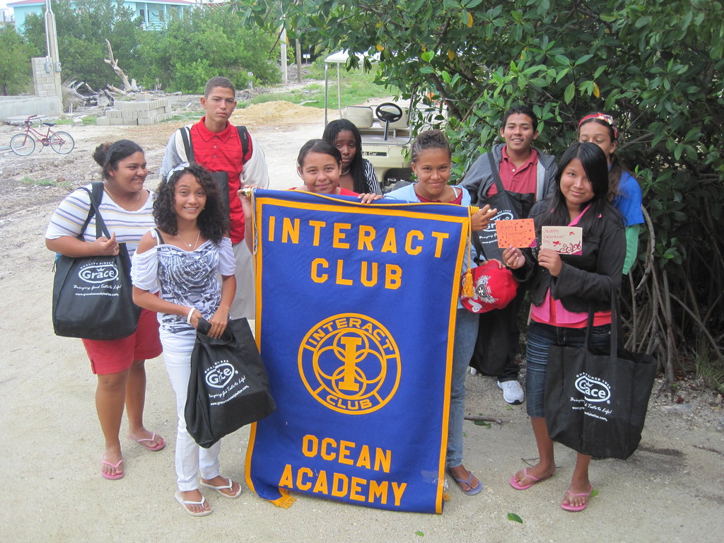 Ocean Academy Volunteers' Scholarship Fund