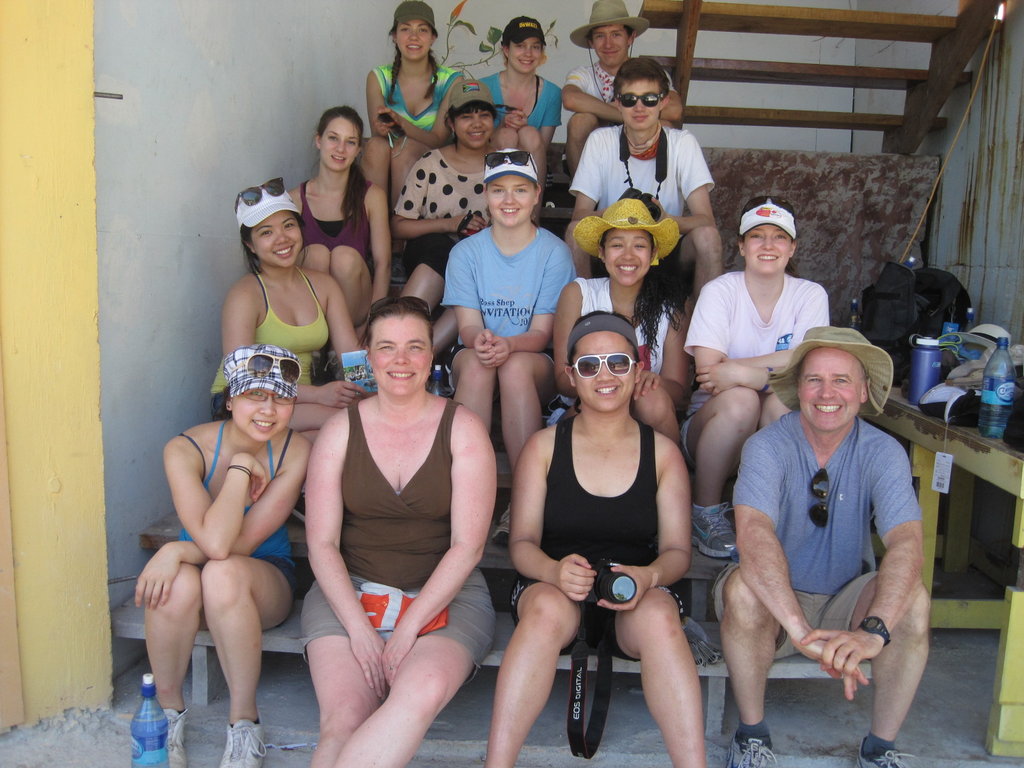 Ocean Academy Volunteers' Scholarship Fund