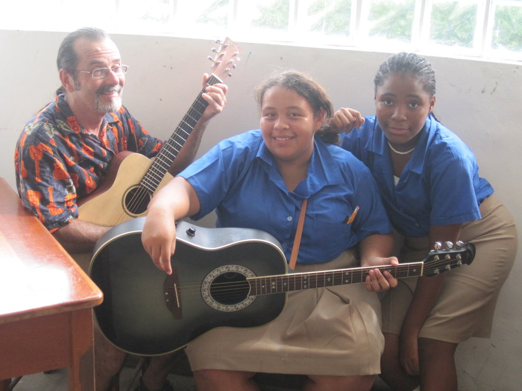 Ocean Academy Volunteers' Scholarship Fund