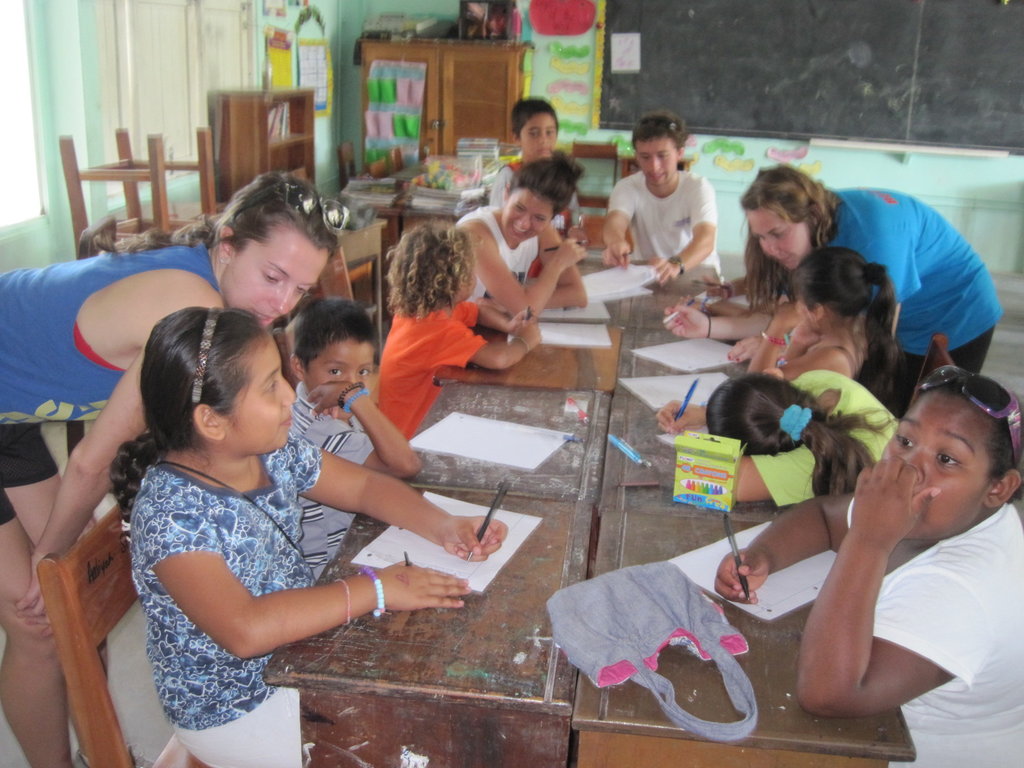Ocean Academy Volunteers' Scholarship Fund
