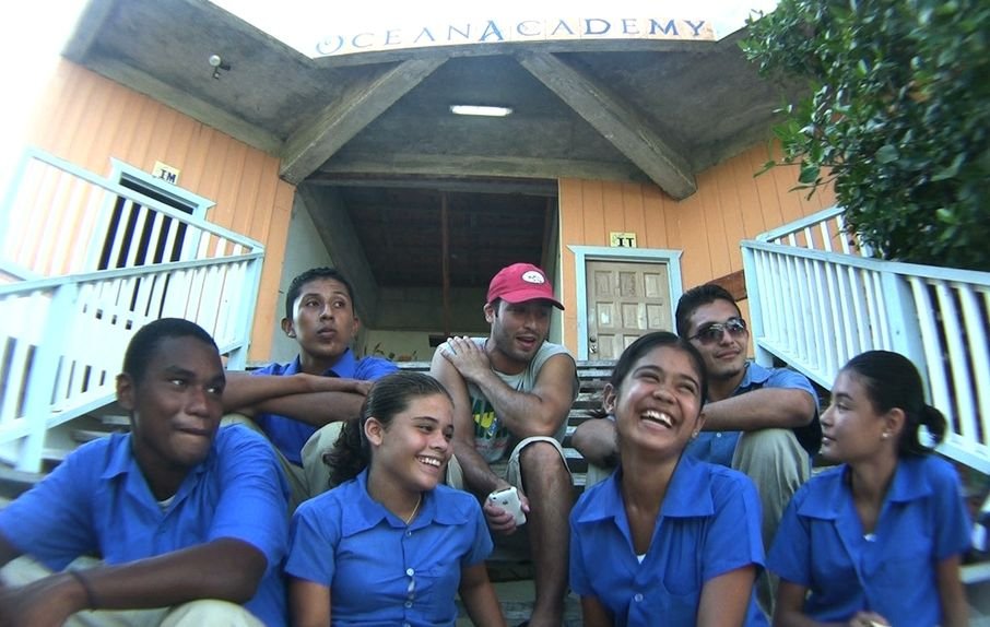 Ocean Academy Volunteers' Scholarship Fund