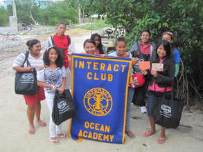 Interact Club of Ocean Academy