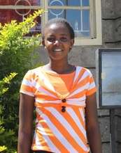 Help Damaris finish school and become a teacher!