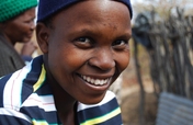 10 Orphaned Adolescents Raise Pigs for Business