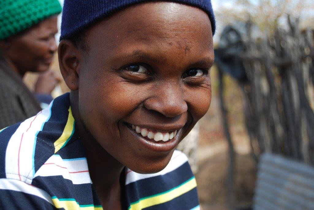 10 Orphaned Adolescents Raise Pigs for Business