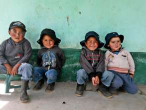School's Out in Chiantla!