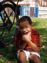Children outside