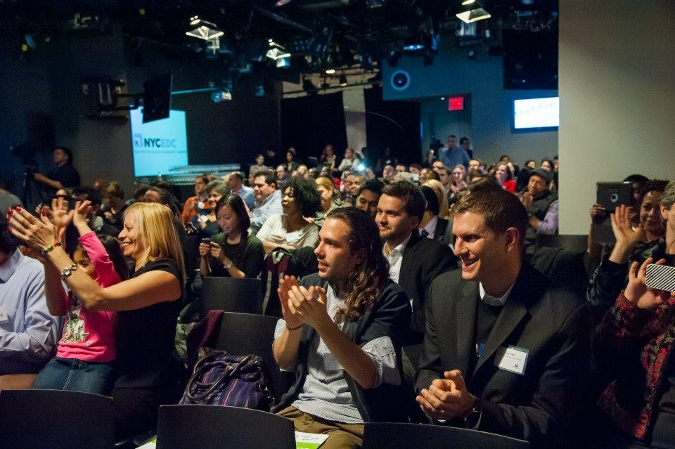 Fund The Next Wave of Tech Entrepreneurs in NYC